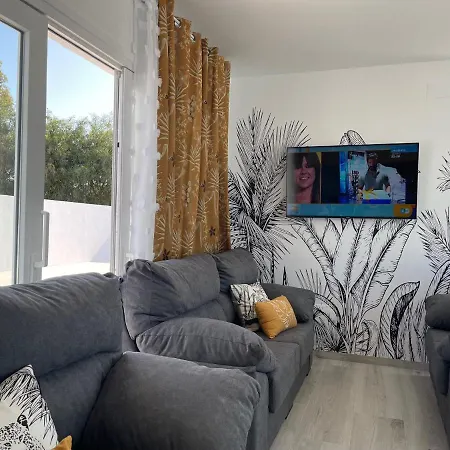 Casa Bahía De Cádiz Casa de Férias