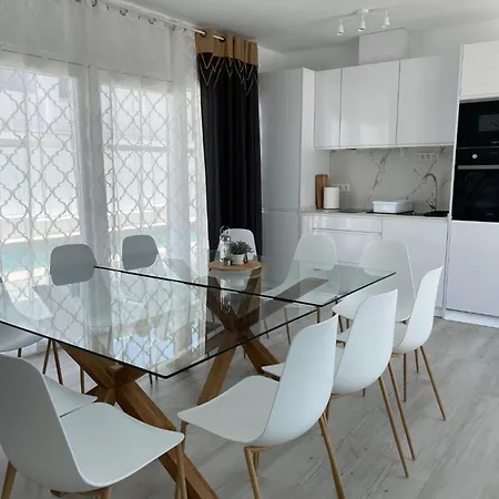 Casa Bahía De Cádiz *