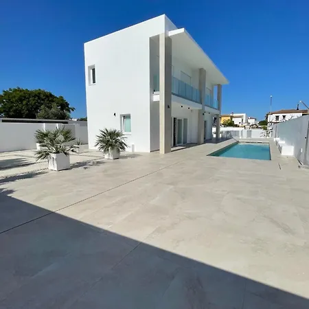 Casa de Férias Casa Bahía De Cádiz *