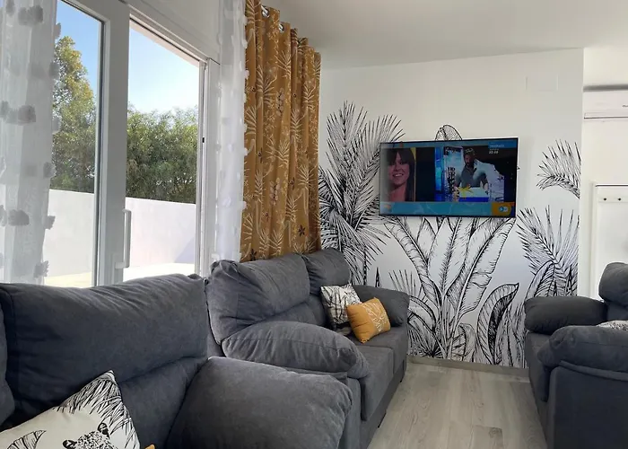 Casa Bahia De Cadiz Holiday home