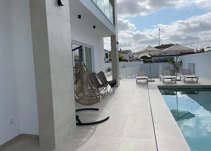 Casa Bahia De Cadiz Conil De La Frontera