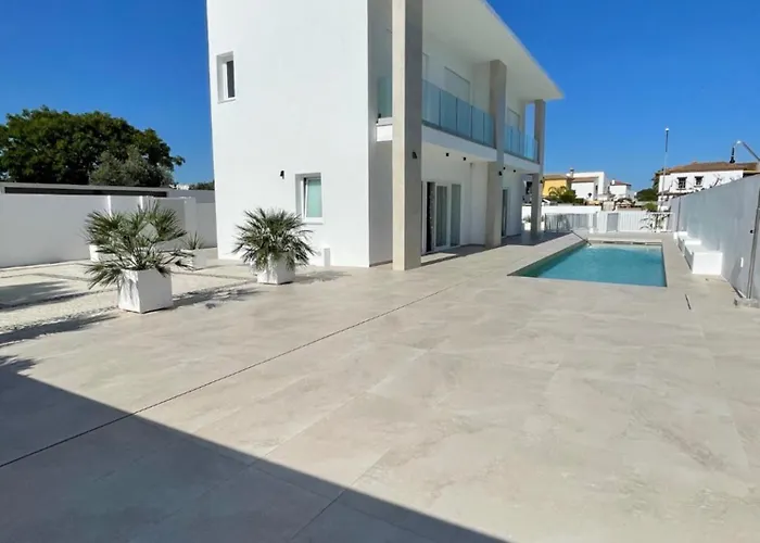 Casa de Férias Casa Bahía De Cádiz *