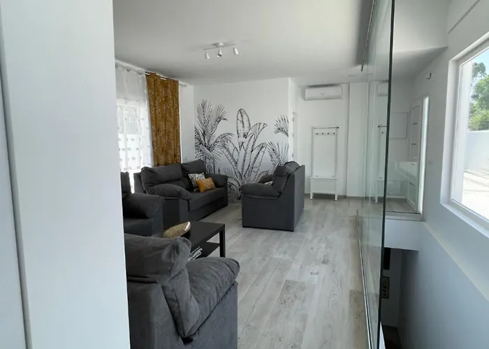 Сasa de vacaciones Casa Bahía De Cádiz