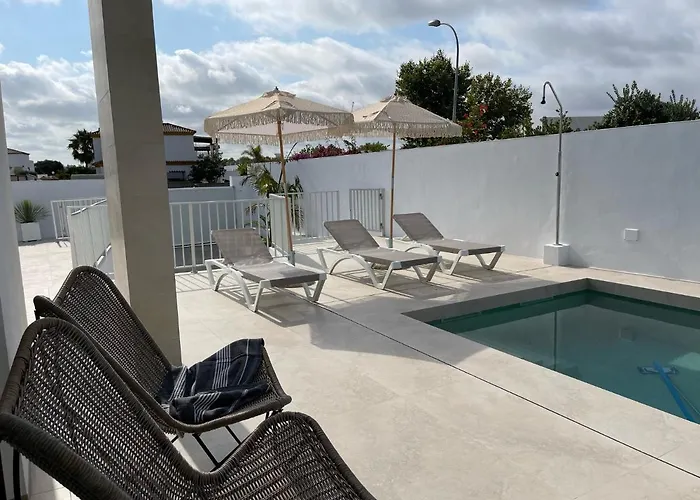 Casa Bahia De Cadiz Conil De La Frontera