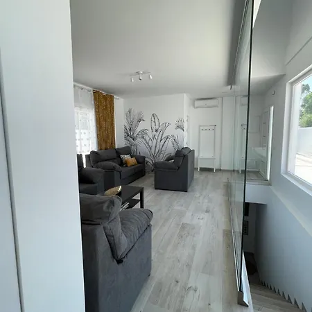 度假居 Casa Bahia De Cadiz